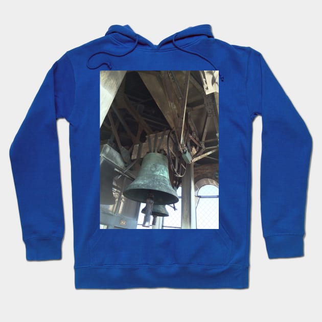 San Marco, Venice, Italy bell tower Hoodie by djrunnels